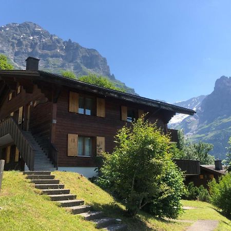 Apartment Chalet Sunneblick By Interhome Grindelwald Zewnętrze zdjęcie