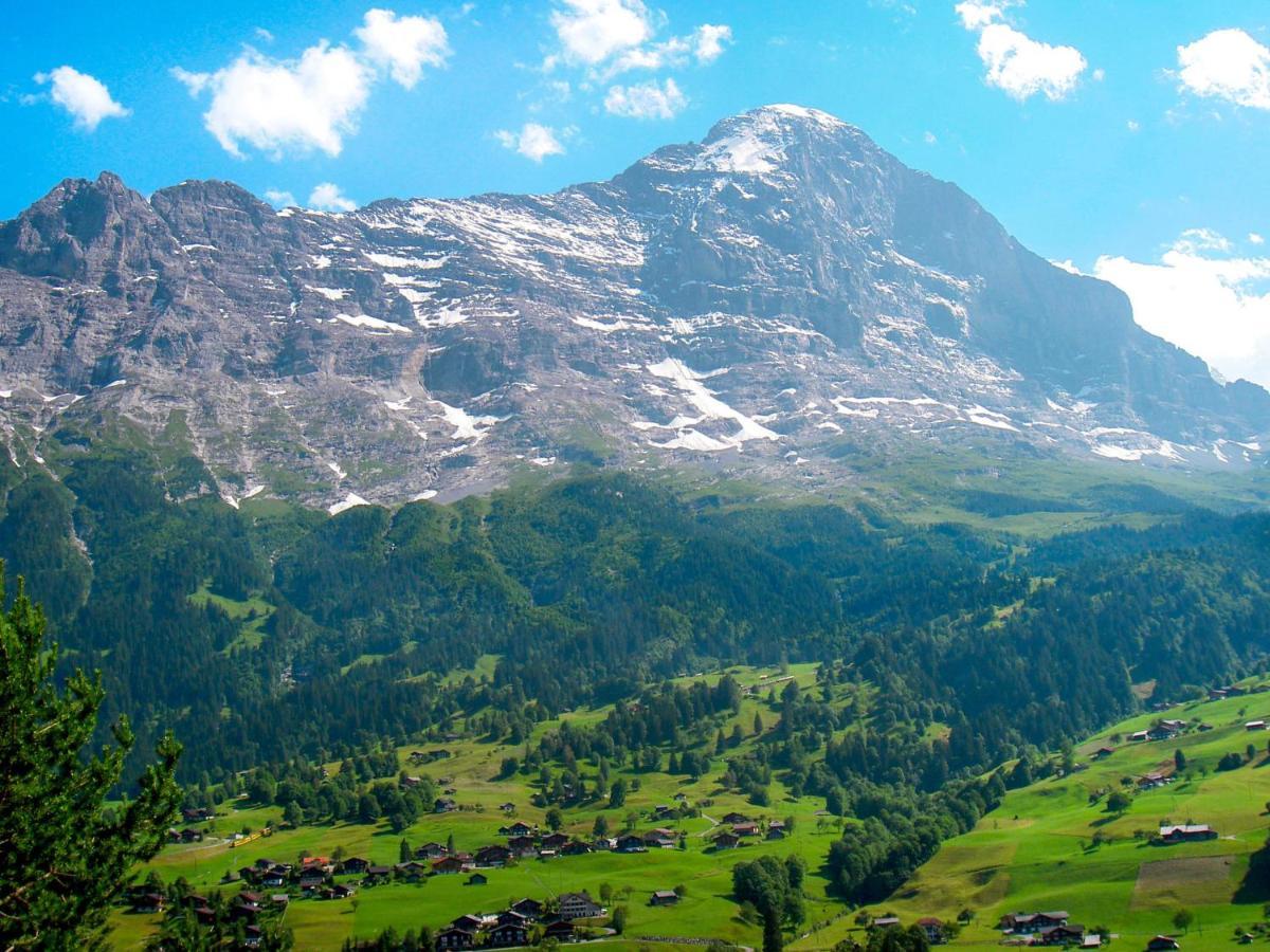 Apartment Chalet Sunneblick By Interhome Grindelwald Zewnętrze zdjęcie