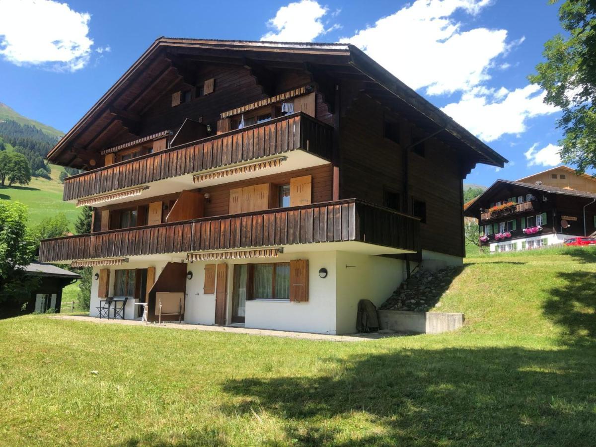 Apartment Chalet Sunneblick By Interhome Grindelwald Zewnętrze zdjęcie