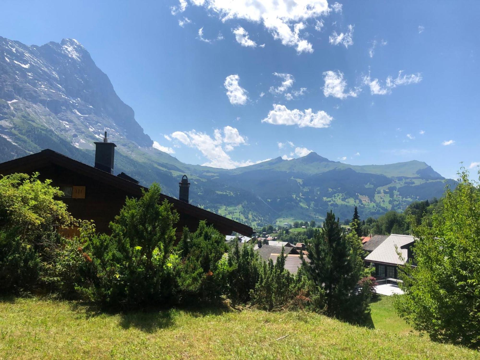 Apartment Chalet Sunneblick By Interhome Grindelwald Zewnętrze zdjęcie